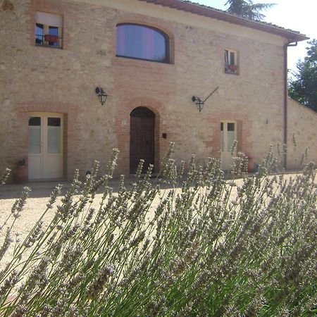Agriturismo La Segolina Colle Val D'Elsa Luaran gambar