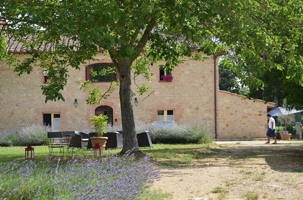 Agriturismo La Segolina Colle Val D'Elsa Luaran gambar