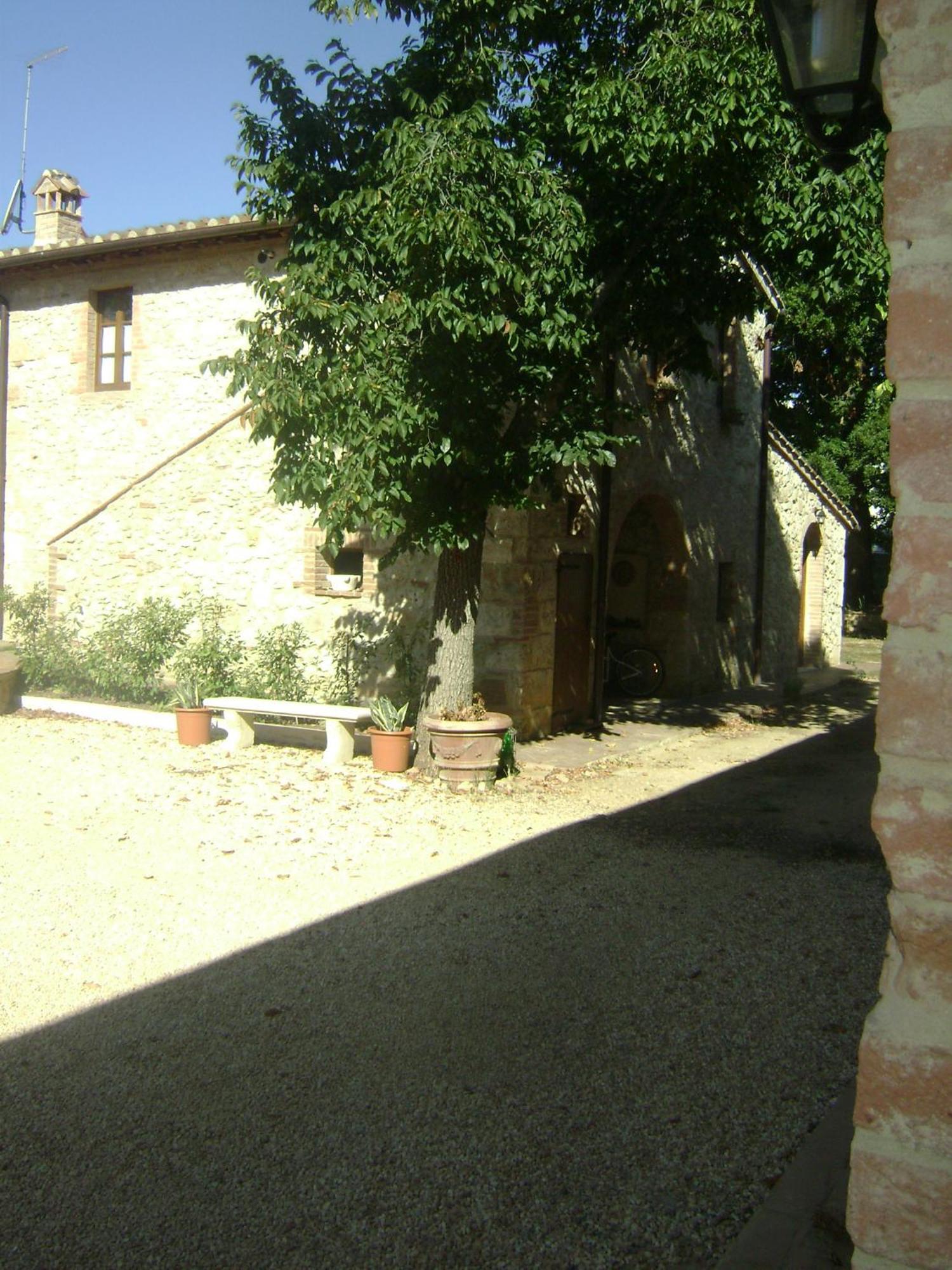 Agriturismo La Segolina Colle Val D'Elsa Luaran gambar