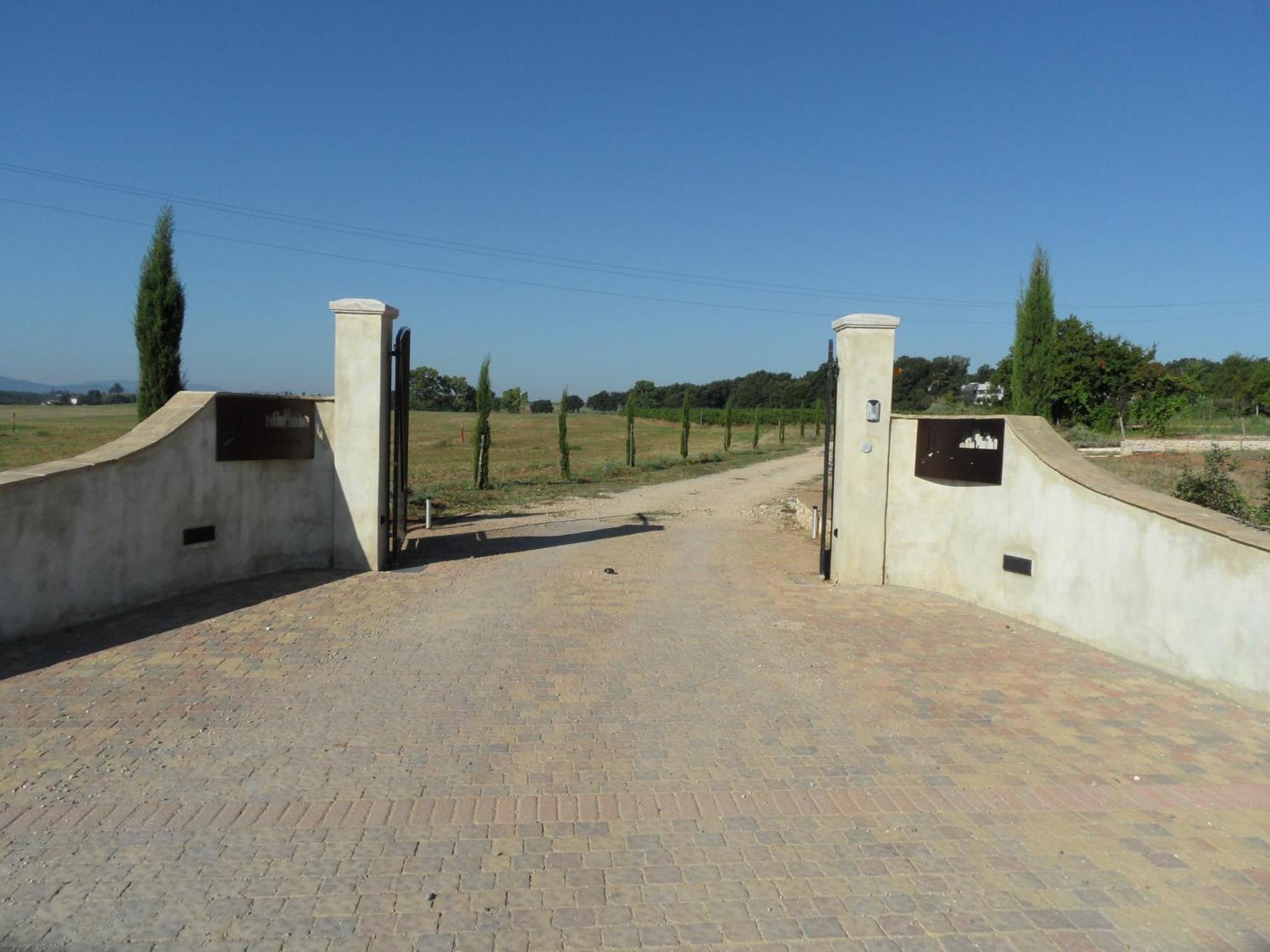 Agriturismo La Segolina Colle Val D'Elsa Luaran gambar