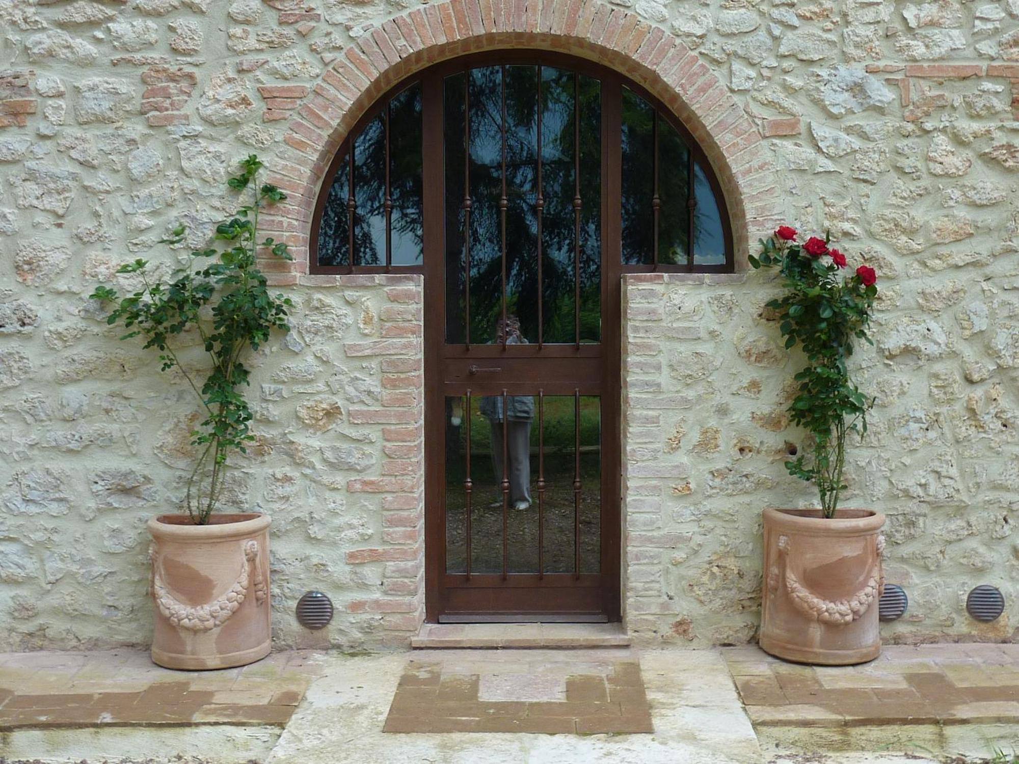 Agriturismo La Segolina Colle Val D'Elsa Luaran gambar