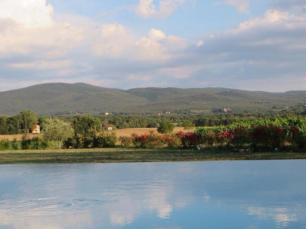 Agriturismo La Segolina Colle Val D'Elsa Luaran gambar