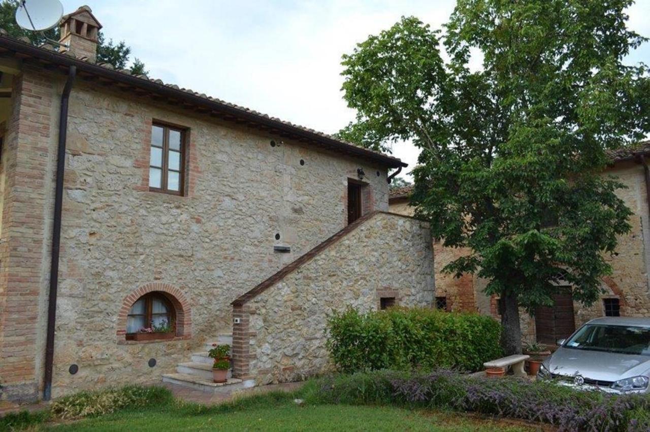 Agriturismo La Segolina Colle Val D'Elsa Luaran gambar